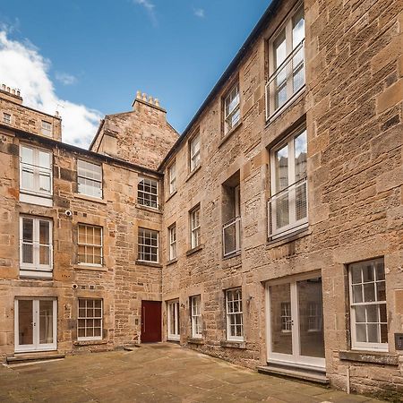 The Edmonstone'S Close Residence EDI Exterior foto